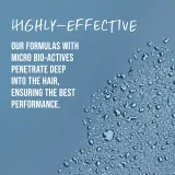 Кондиционер для волос KMS Moist Repair Leave-In Conditioner несмываемый, увлажняющий, 150 мл — фото 6