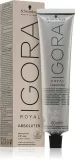 Schwarzkopf Professional IGORA Royal Absolutes - Краска для волос, 60 мл, оттенок 5-60 Light Brown Chocolate Natural — фото 1