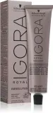 Schwarzkopf Professional IGORA Royal Absolutes - Краска для волос, 60 мл, оттенок 6-50 — фото 1