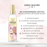 Pantene Pro-V Miracles Weightless - Питательное масло для волос 7 в 1, 145 мл — фото 3