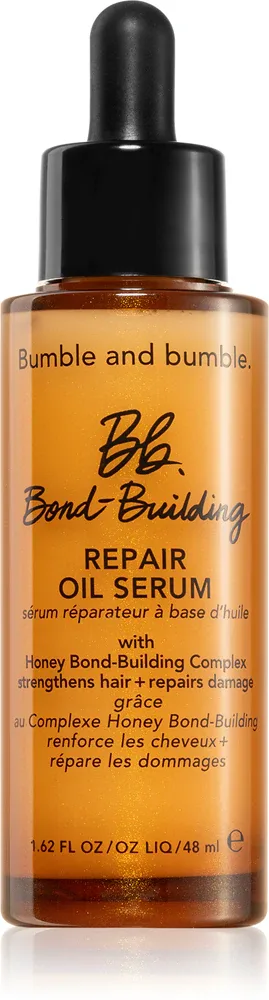 Bumble and bumble Bb.Bond-Building Repair Oil Serum - Сыворотка для волос, 48 мл