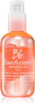 Bumble and bumble Hairdresser's Invisible Oil - Масло для придания блеска и мягкости волосам