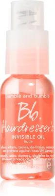 Bumble and bumble Hairdresser's Invisible Oil - Масло для придания блеска и мягкости волосам, 25 мл