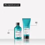 L’Oreal Professionnel Serie Expert Scalp Advanced - Уход за волосами и кожей головы, 200 мл — фото 6