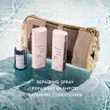 KERASILK Essentials Repairing Set - Набор для путешествий для сухих и поврежденных волос, 3 шт — фото 7