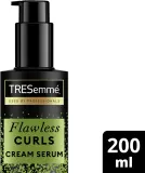 TRESemme Flawless Curls Leave-in Serum - Сыворотка против пушистости волос, 200 мл — фото 2