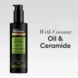 TRESemme Flawless Curls Leave-in Serum - Сыворотка против пушистости волос, 200 мл — фото 3