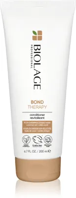 Biolage Bond Therapy - Бальзам для поврежденных, ломких и ослабленных волос, 200 мл