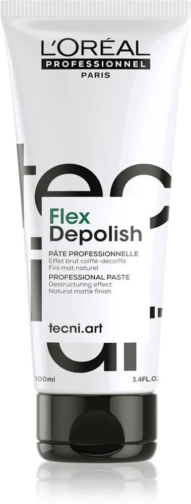 Паста для волос L’Oreal Professionnel Tecni.Art Depolish моделирующая, с матовым финишем, 100 мл