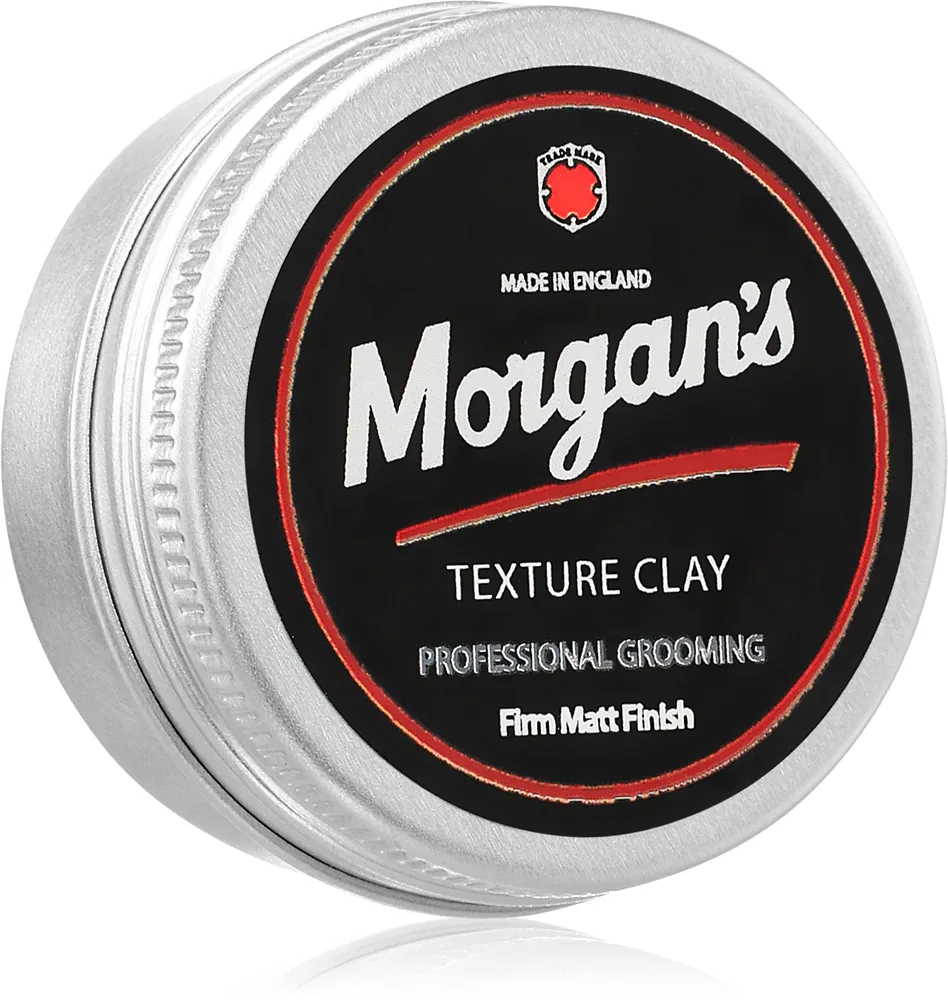 Morgan's Texture Clay - Глина для стайлинга волос