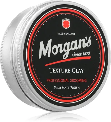 Morgan's Texture Clay - Глина для стайлинга волос, 75 мл