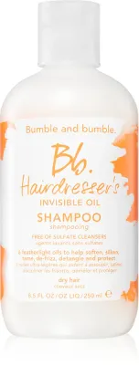 Bumble and bumble Hairdresser's Invisible Oil Shampoo - Шампунь для сухих волос, 250 мл