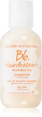 Bumble and bumble Hairdresser's Invisible Oil Shampoo - Шампунь для сухих волос, 60 мл