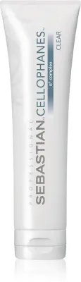 Sebastian Professional Cellophanes - Маска для восстановления блеска окрашенным волосам, 300 мл, Clear 300 мл (SEB01168)