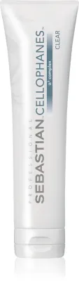 Sebastian Professional Cellophanes - Маска для восстановления блеска окрашенным волосам, 300 мл, Clear 300 мл (SEB01574)