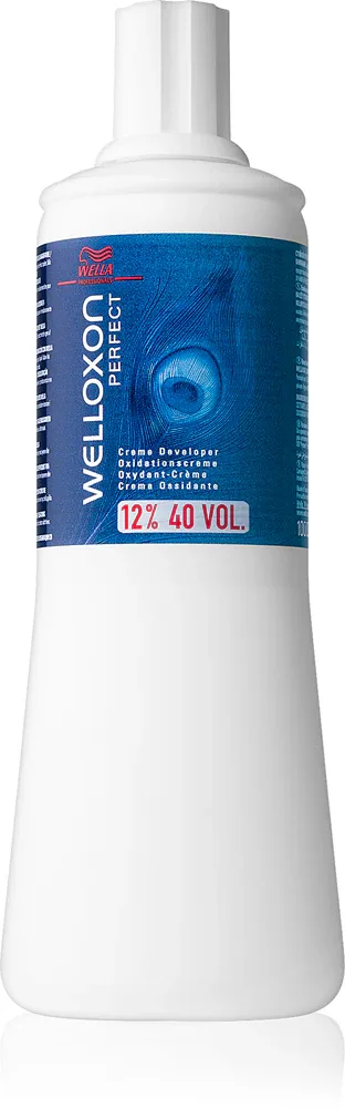 Wella Professionals Welloxon Perfect - Эмульсия окисления 12% 40 объемов