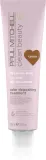 Paul Mitchell Clean Beauty Color Depositing Treatment - Питательная маска для окрашенных волос, 150 мл, оттенок Cocoa — фото 1
