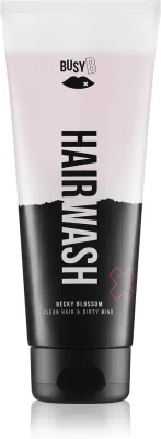 BusyB Hair Wash Becky Blossom - шампунь, 230 мл
