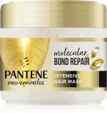 Pantene Pro-V Miracles Molecular Bond Repair - Интенсивная маска для поврежденных волос, 300 мл — фото 1