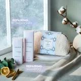 KERASILK Essentials Recovery Set - Подарочный набор для поврежденных волос, 2 шт — фото 2