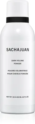 Sachajuan Dark Volume Powder - Пудра для объема темных волос в спрее, 200 мл