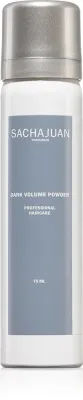 Sachajuan Dark Volume Powder - Пудра для объема темных волос в спрее, 75 мл