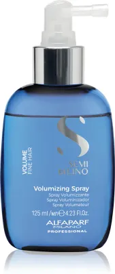 Alfaparf Milano Semi Di Lino Volumizing - Спрей для объема тонких и нежных волос, 125 мл