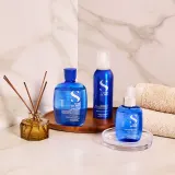 Alfaparf Milano Semi Di Lino Volumizing - Спрей для объема тонких и нежных волос, 125 мл — фото 4