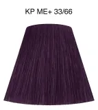 Wella Professionals Koleston Perfect ME+ Vibrant Reds - стойкая краска для волос, 60 мл, оттенок 33/66 — фото 2