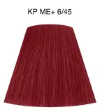 Wella Professionals Koleston Perfect ME+ Vibrant Reds - стойкая краска для волос, 60 мл, оттенок 6/45 — фото 2