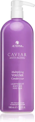 Alterna Caviar Anti-Aging Multiplying Volume - Кондиционер для волос для увеличения объема, 1000 мл