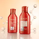 Redken Frizz Dismiss - Шампунь для непослушных и пушистых волос, 300 мл — фото 6