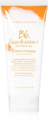 Bumble and bumble Hairdresser's Invisible Oil Conditioner - Кондиционер для легкого расчесывания волос, 200 мл