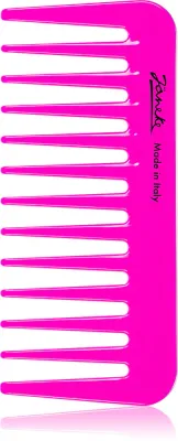 Janeke Mini Supercomb With Wide Teeth - Расческа для всех типов волос, 1 шт, 1 шт (JNK03130)
