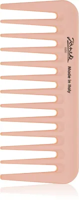 Janeke Mini Supercomb With Wide Teeth - Расческа для всех типов волос, 1 шт, 1 шт (JNK03132)