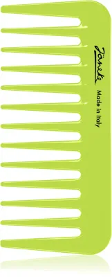 Janeke Mini Supercomb With Wide Teeth - Расческа для всех типов волос, 1 шт, 1 шт (JNK03247)