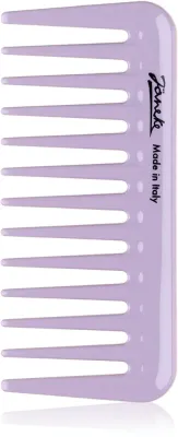 Janeke Mini Supercomb With Wide Teeth - Расческа для всех типов волос, 1 шт, 1 шт (JNK03248)
