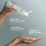 Goldwell StyleSign Bundling Gel - Увлажняющая гель-сыворотка для выделения локонов, 150 мл — фото 6