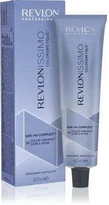 Стойкая краска для волос Revlon Professional Revlonissimo Colorsmetique Cool Shades профессиональная, 60 мл, 7.13 60 мл (REV02121)