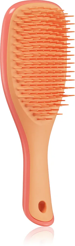 Tangle Teezer Mini Ultimate Detangler Salmon Pink Apricot - Расческа для волос, 1 шт