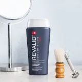 Шампунь для редеющих волос Revalid Energizing Shampoo Men укрепляющий, для мужчин, 200 мл — фото 3