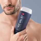 Шампунь для редеющих волос Revalid Energizing Shampoo Men укрепляющий, для мужчин, 200 мл — фото 4