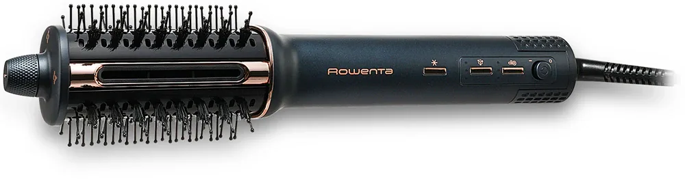 Фен-щётка Rowenta Air Brush 3D UB9720E0 сушит и укладывает волосы, 1 шт