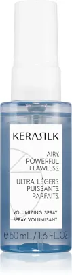 KERASILK Specialists Volumizing Spray - Спрей для объема тонких и нежных волос, 50 мл