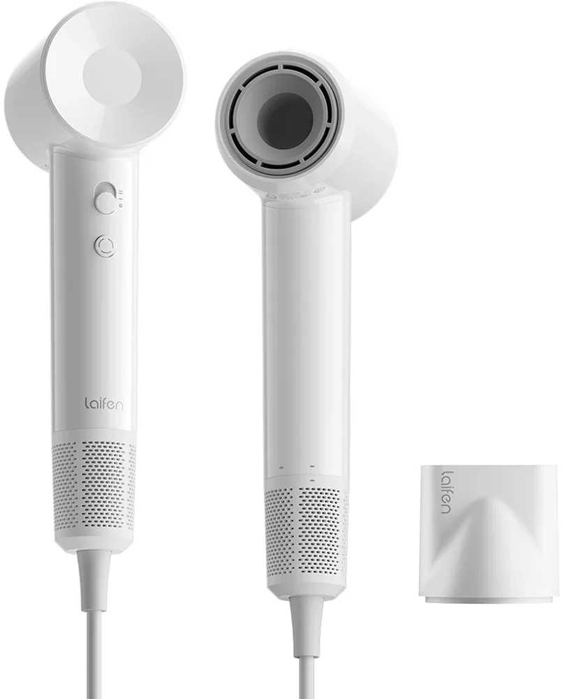 Laifen SWIFT SE Lite - Фен для волос Glossy white, 1 шт