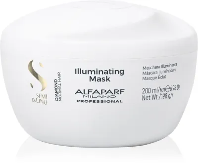 Alfaparf Milano Semi di Lino Diamond Illuminating - Маска для придания блеска волосам