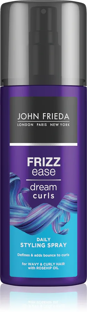 John Frieda Frizz Ease Dream Curls - Спрей для укладки, подчеркивающий завиток, 200 мл