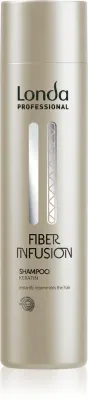 Londa Professional Fiber Infusion Shampoo - Нежный шампунь для поврежденных и окрашенных волос