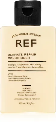 REF Ultimate Repair Conditioner - Кондиционер для волос, восстанавливающий глубоко, 100 мл