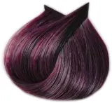 Краска для волос FarmaVita Life Color Plus стойкая, профессиональная, закрашивает седину, 100 мл, оттенок 6.26 — фото 2